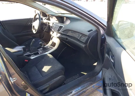 2015 Honda Accord Sport z USA, uszkodzony, nr VIN 1HGCR2E56FA206382